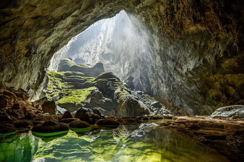 Hang Son Doong Cave