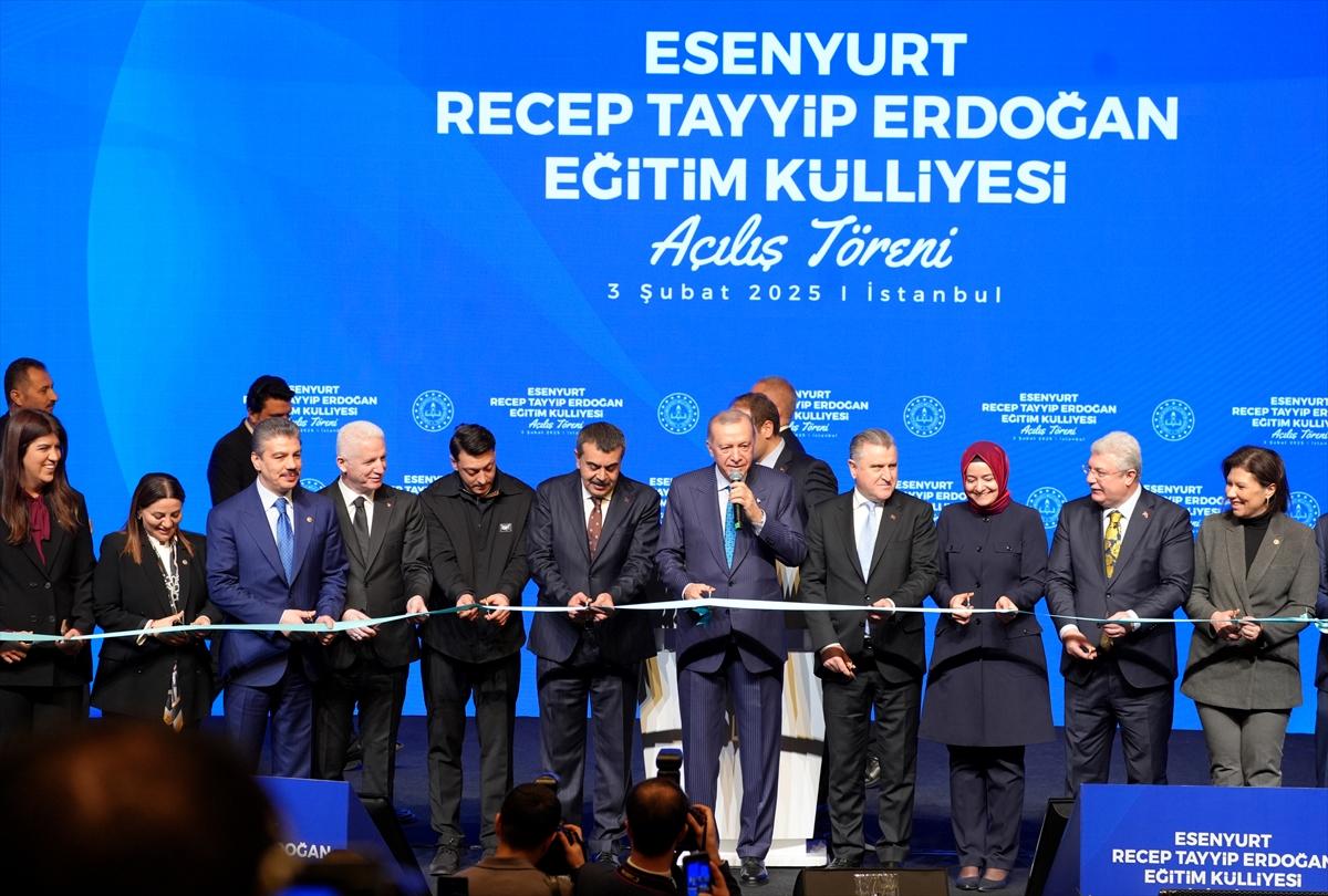 Esenyurt Recep Tayyip Erdoğan Education Complex
