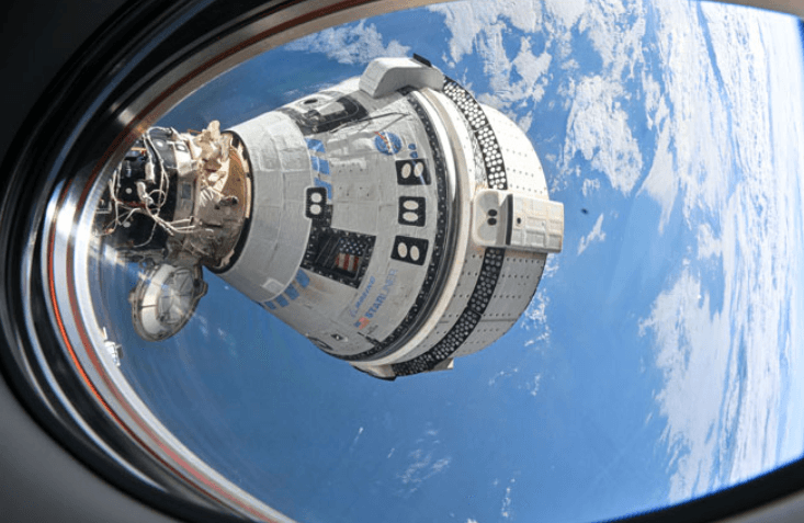 Boeing Starliner Mission: Astronauts Stranded in Space