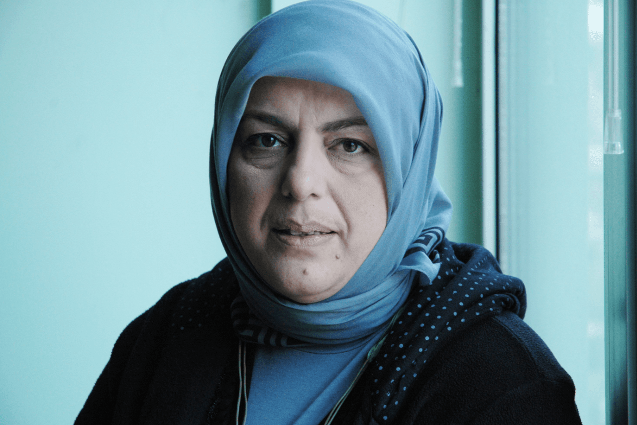Sibel Eraslan
