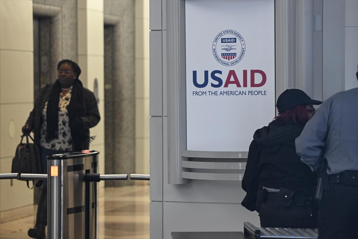 Amerika Birleşik Devletleri Uluslararası Kalkınma Ajansı (USAID)