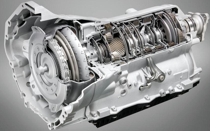 Transmission (Gearbox) Systems in Motor Vehicles