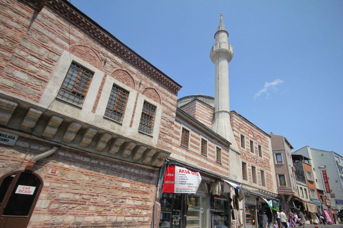 Ismail Ağa Camii