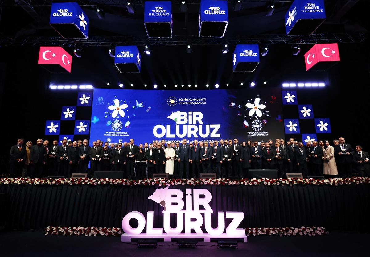 Bir Oluruz 6 Şubat Depremleri Anma Programı