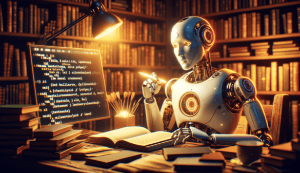 Literature and Artificial Intelligence
