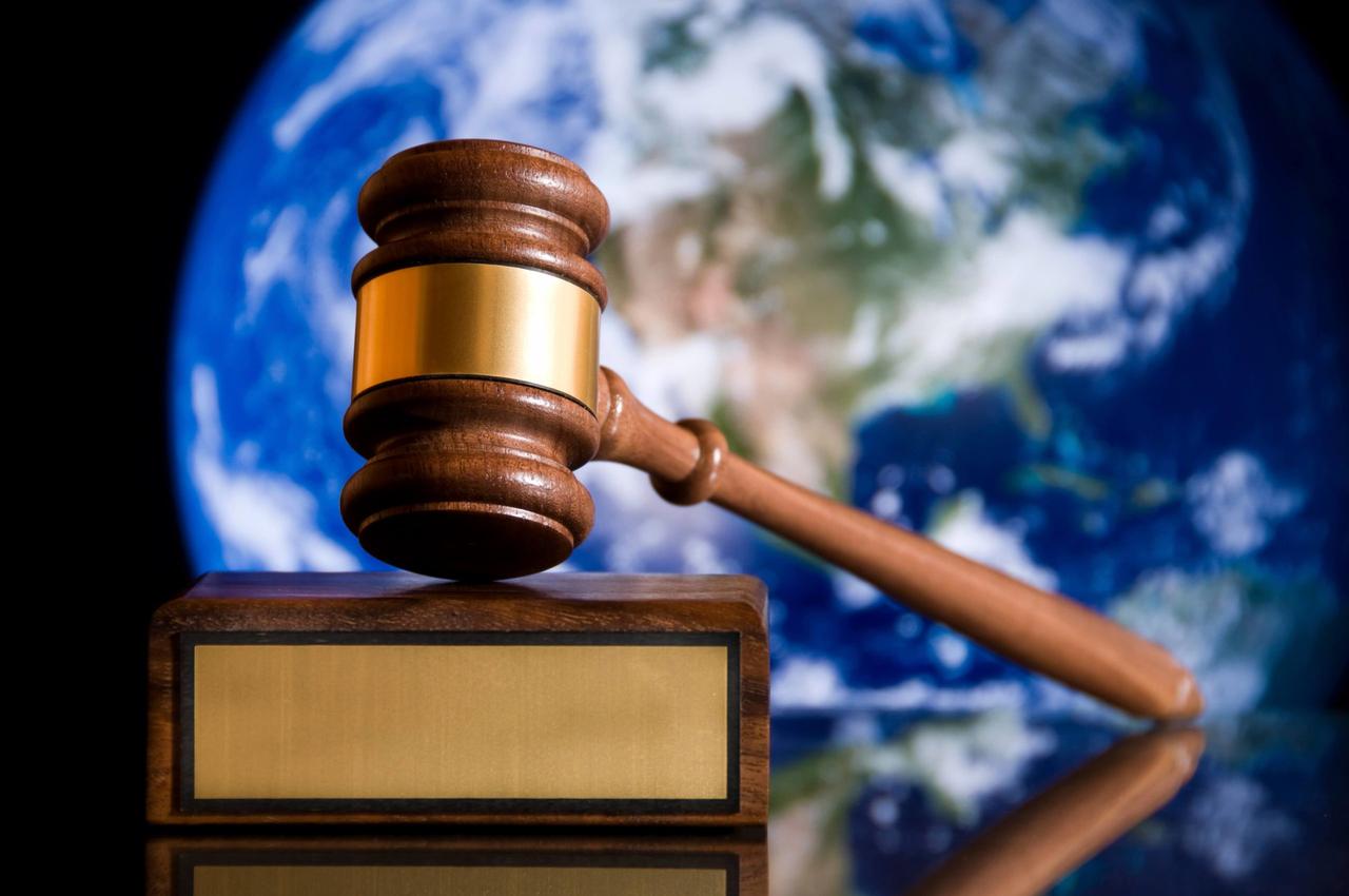 State Personality in International Law