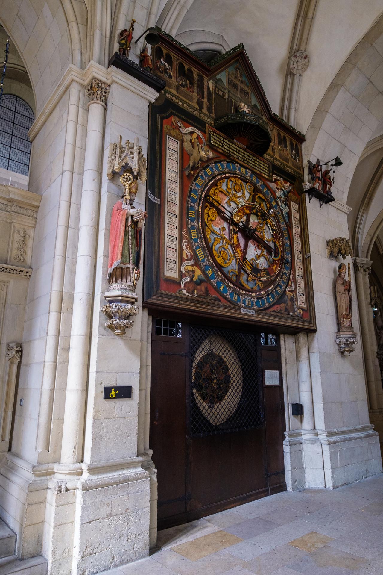 Münster Astronomik Saatı