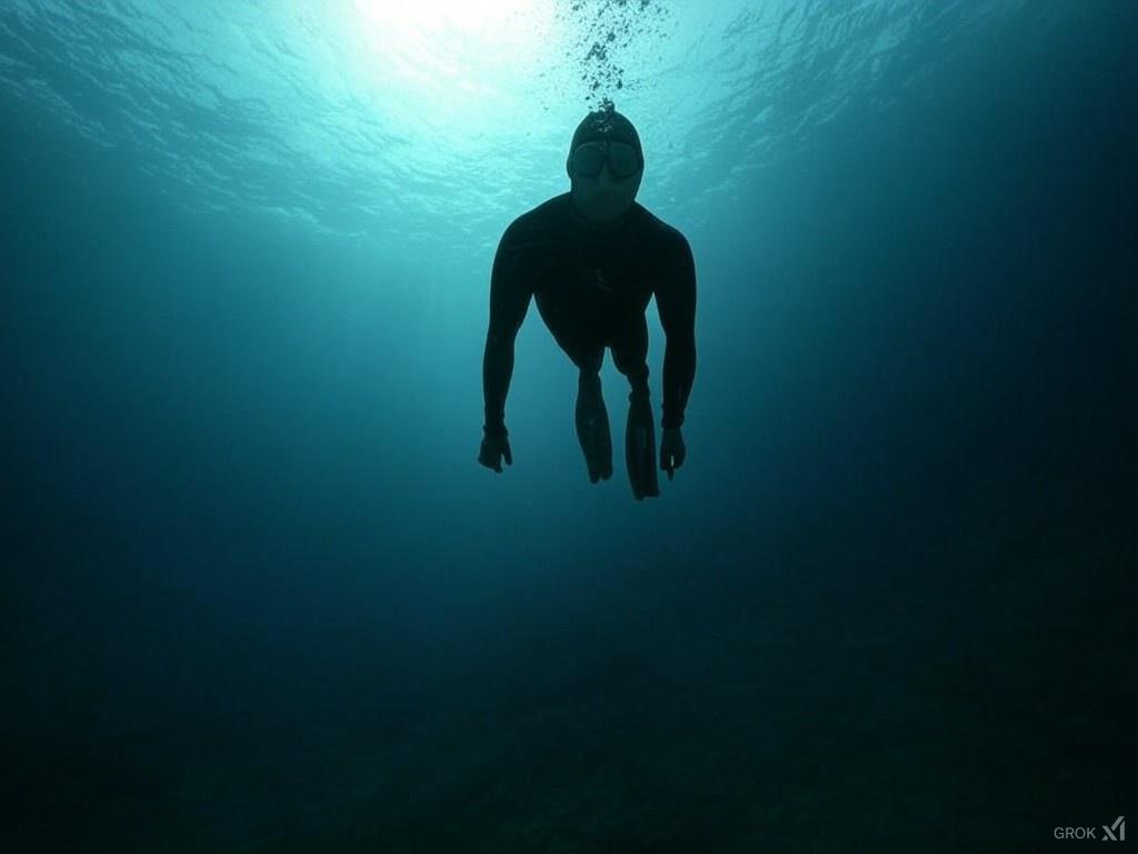 Free Diving