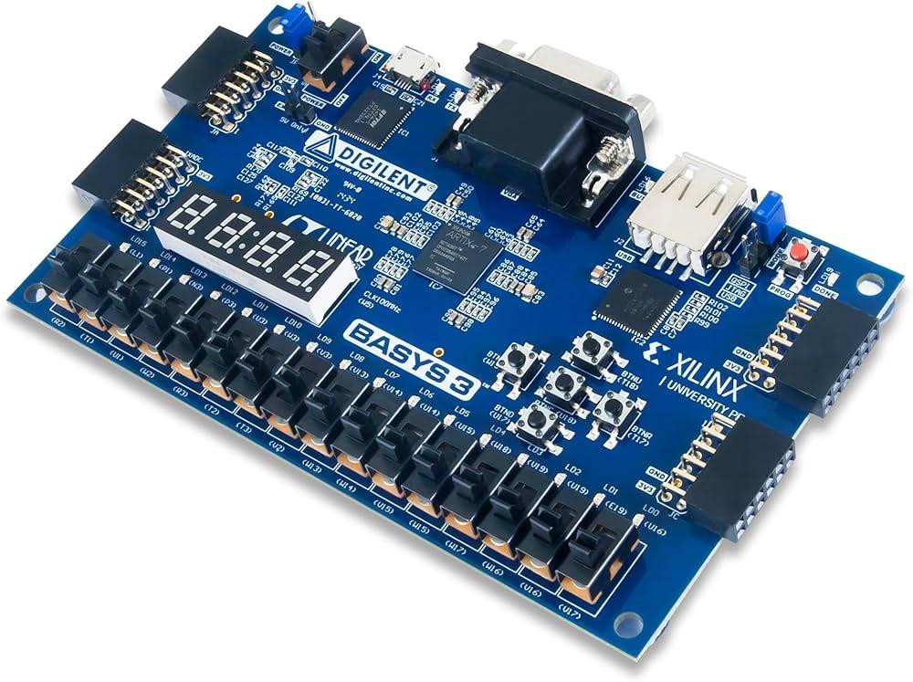 FPGA (Field-Programmable Gate Array)