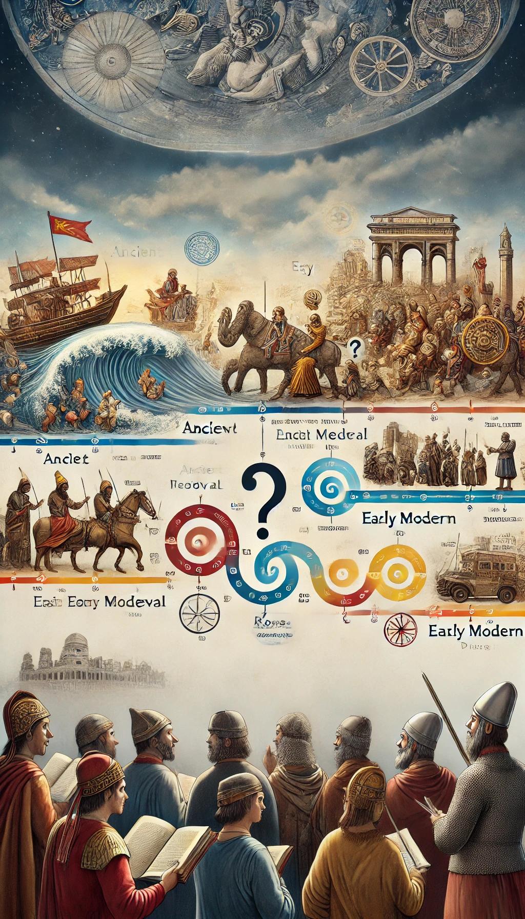 Tarihsel Zaman ve Dönemler