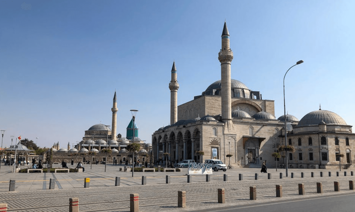 Mevlana Museum