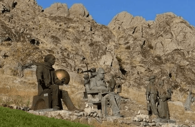 Metin Yurdanur Açık Hava Heykel Müzesi