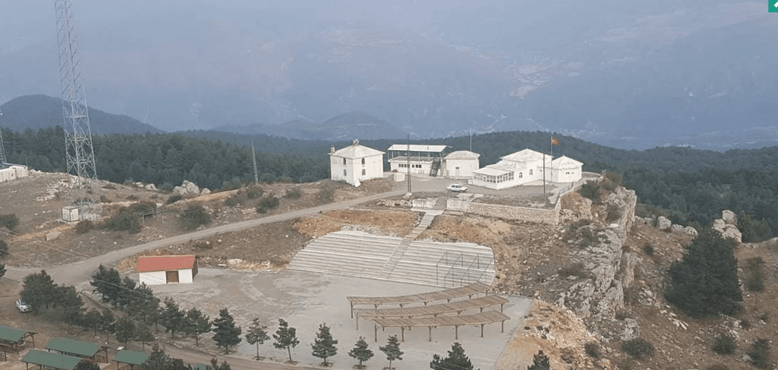 Safranbolu İlçesinde Geyik Motifi