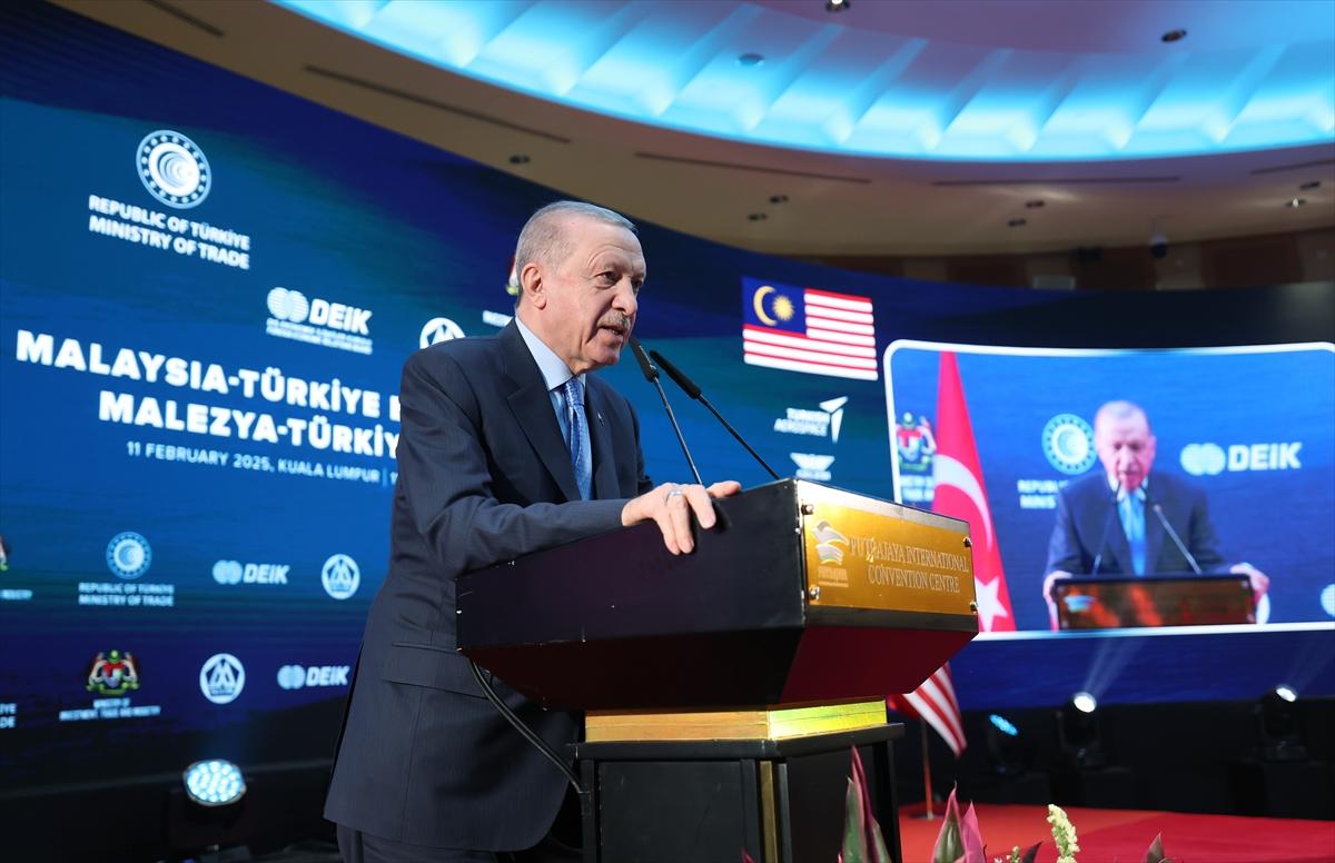 Türkiye-Malaysia Business Forum (2025)