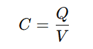 Capacitance