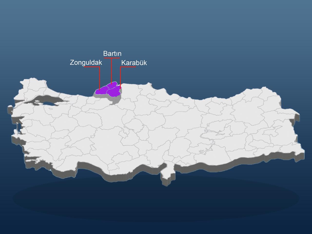 Zonguldak Bartın Karabük Development Project