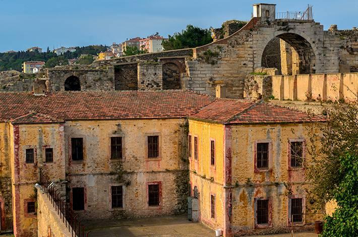 Sinop Castle