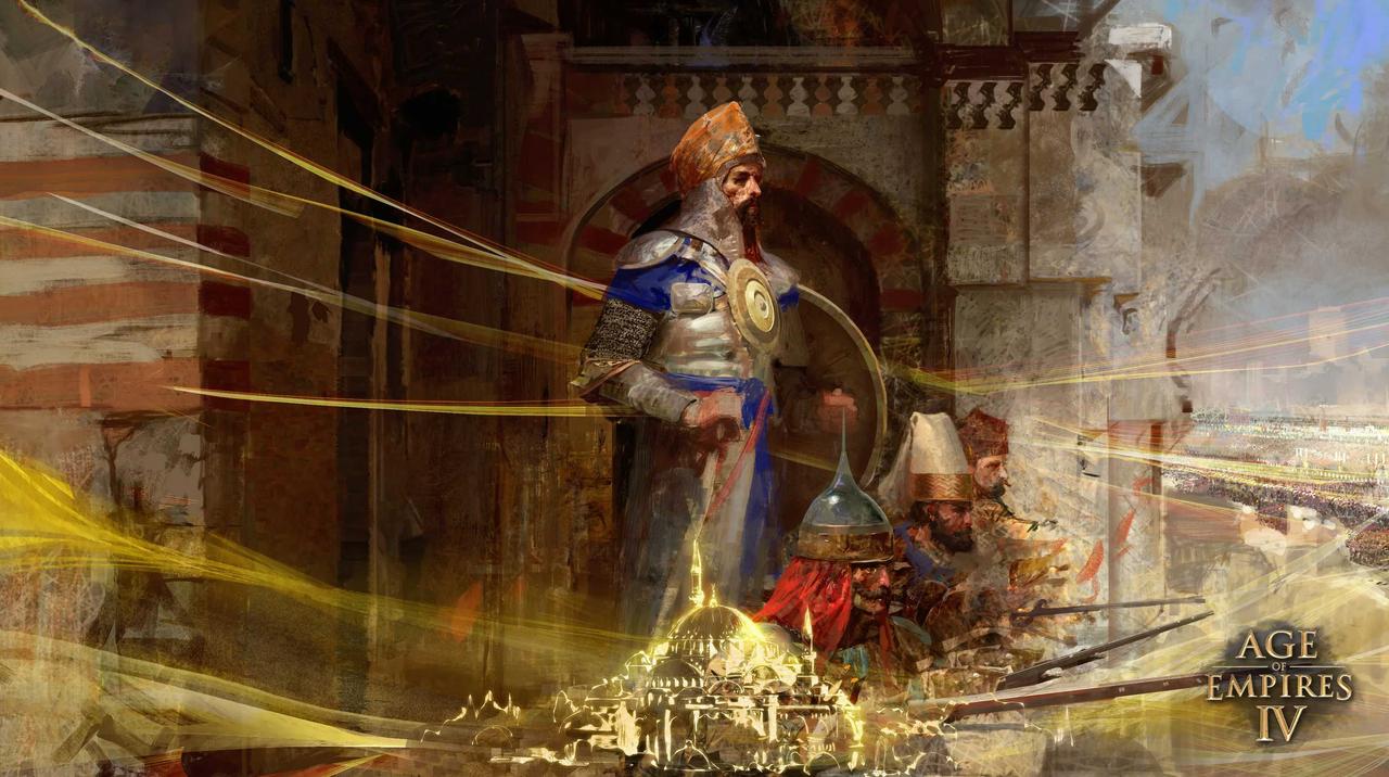 Age of Empires (Video Game Series)