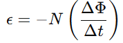 Lenz's Law