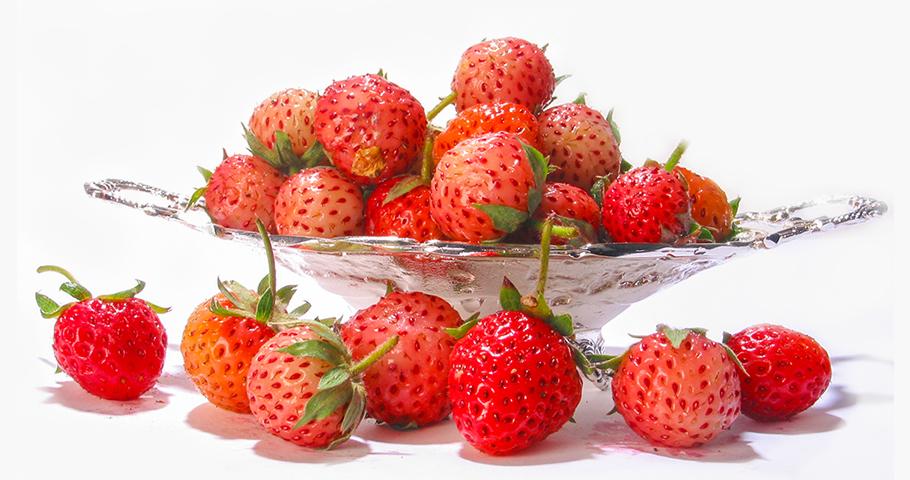 Ottoman Strawberry