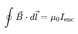 Ampere's Law