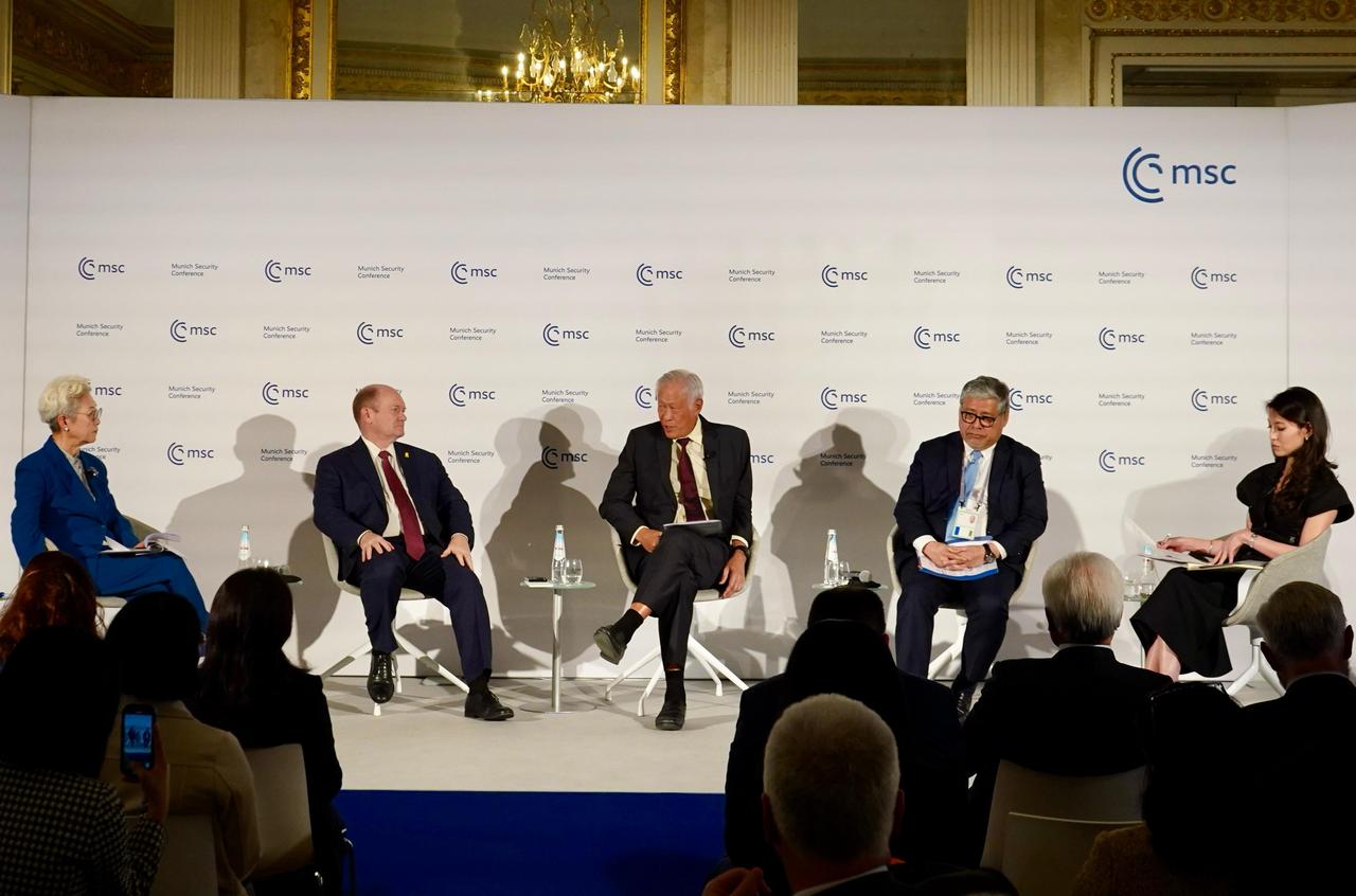 61st Munich Security Conference