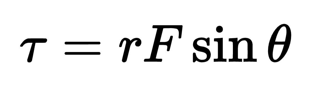 Torque and Rotational Motion
