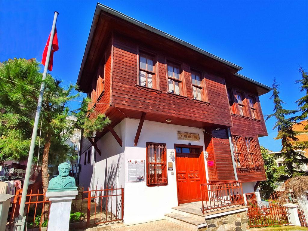 Namık Kemal Evi Muzeyi