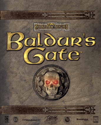Baldur's Gate Series (Video Game)