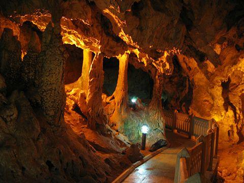 İnsuyu Cave