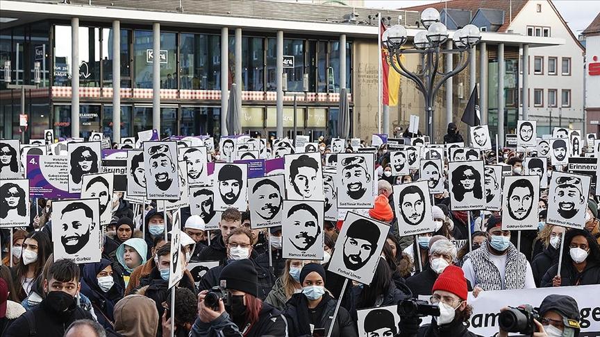 Hanau Racist Terror Attack