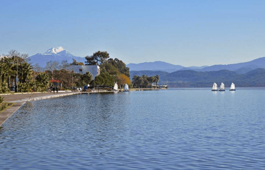 Lake Köyceğiz