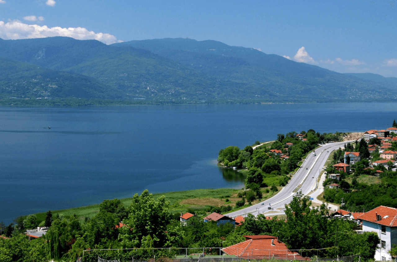 Sapanca Lake