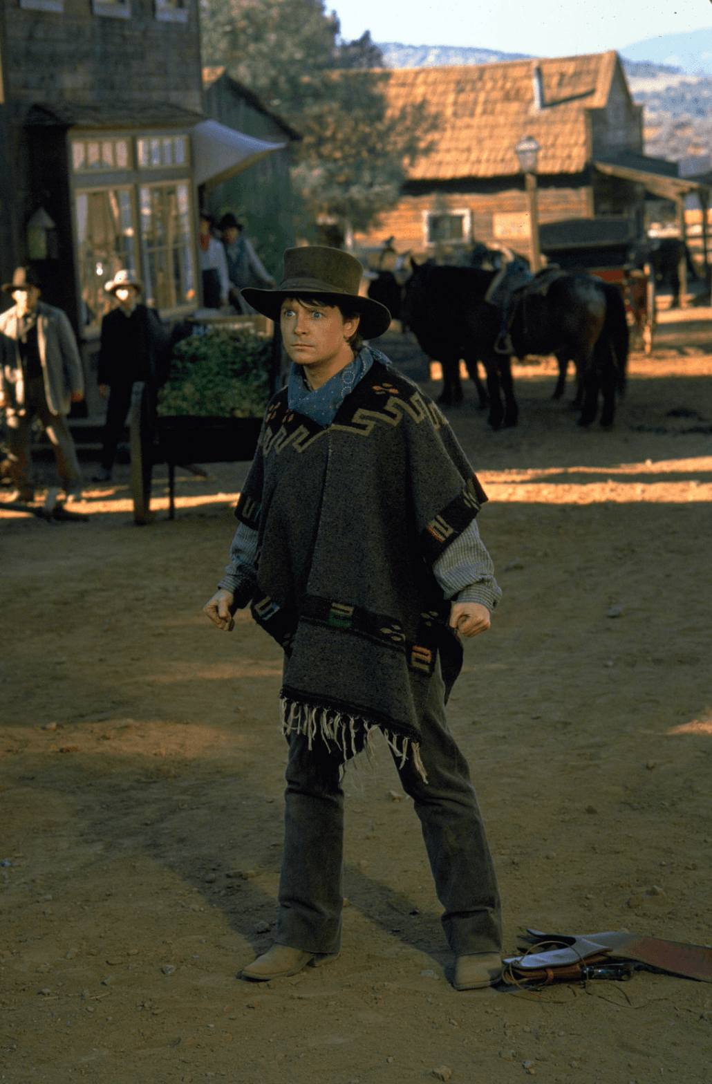 Geleceğe Dönüş III (Film, 1990)