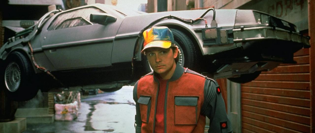 Geleceğe Dönüş II (Film, 1989)