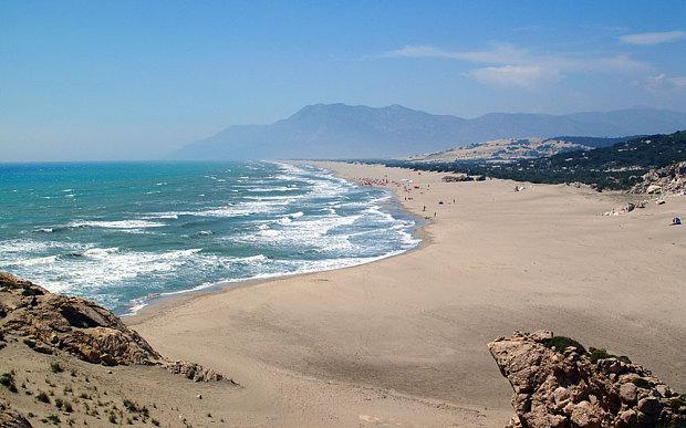 Patara Plajı