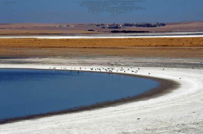 Lake Tuz