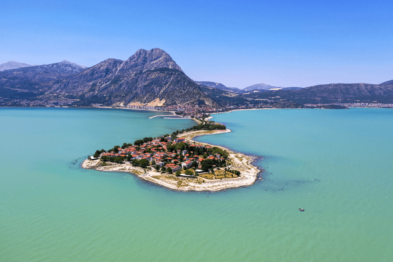 Eğirdir Gölü