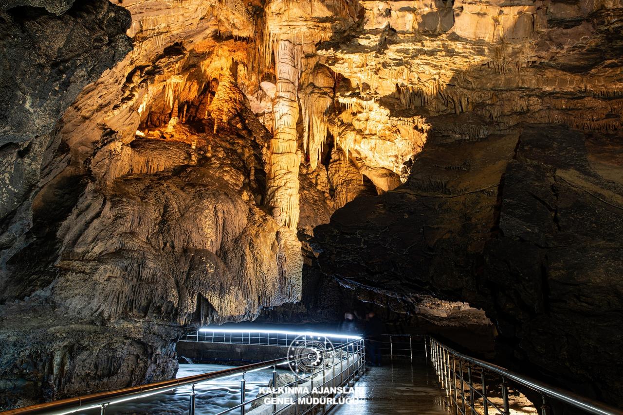 Gökgöl Cave