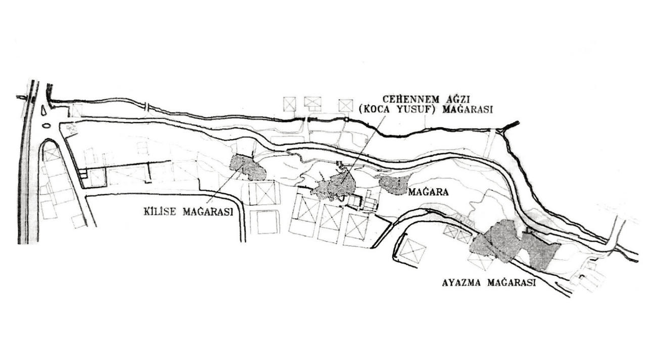Cehennemağzı Mağaraları