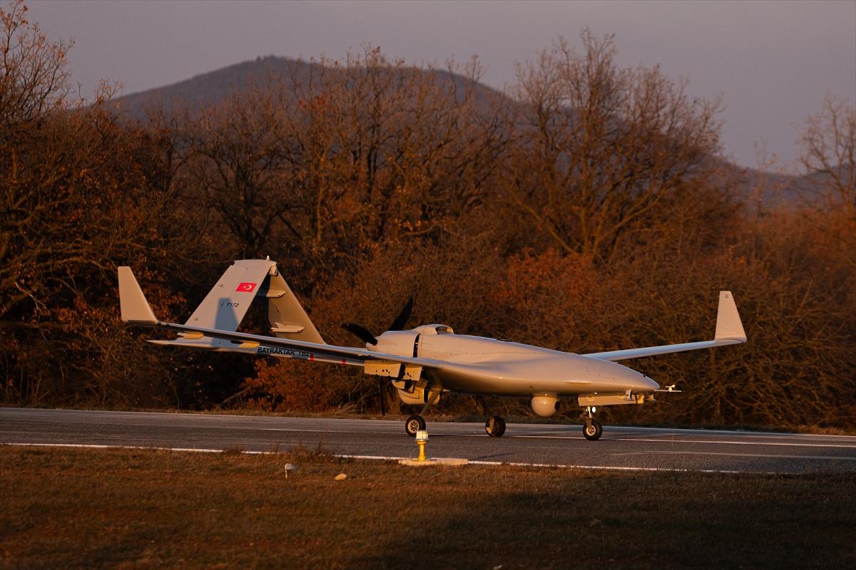 Bayraktar TB2T-AI UAS