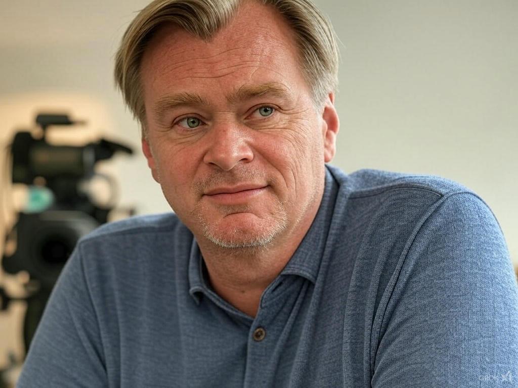 Christopher Nolan 