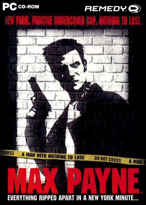 Max Payne Series (Video Game)
