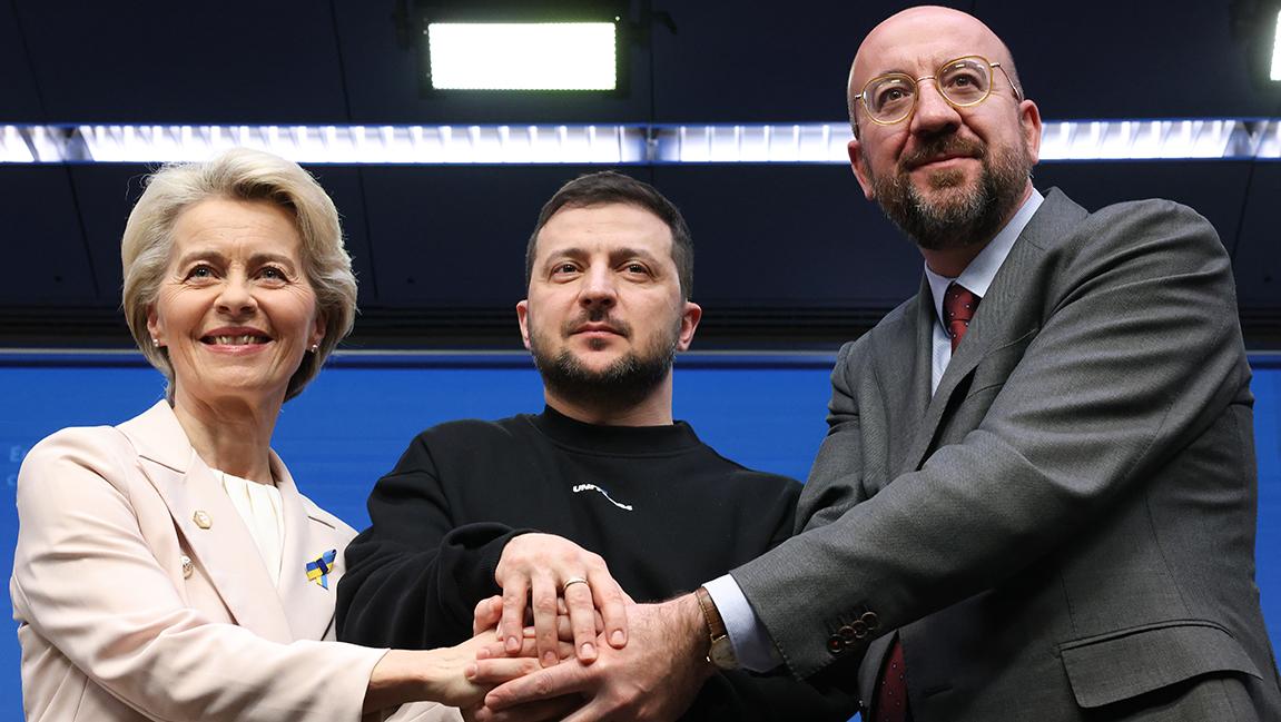 Third Anniversary of the Russia-Ukraine War