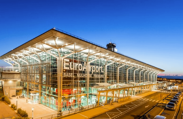 Basel Mulhouse Freiburg Hava Limanı