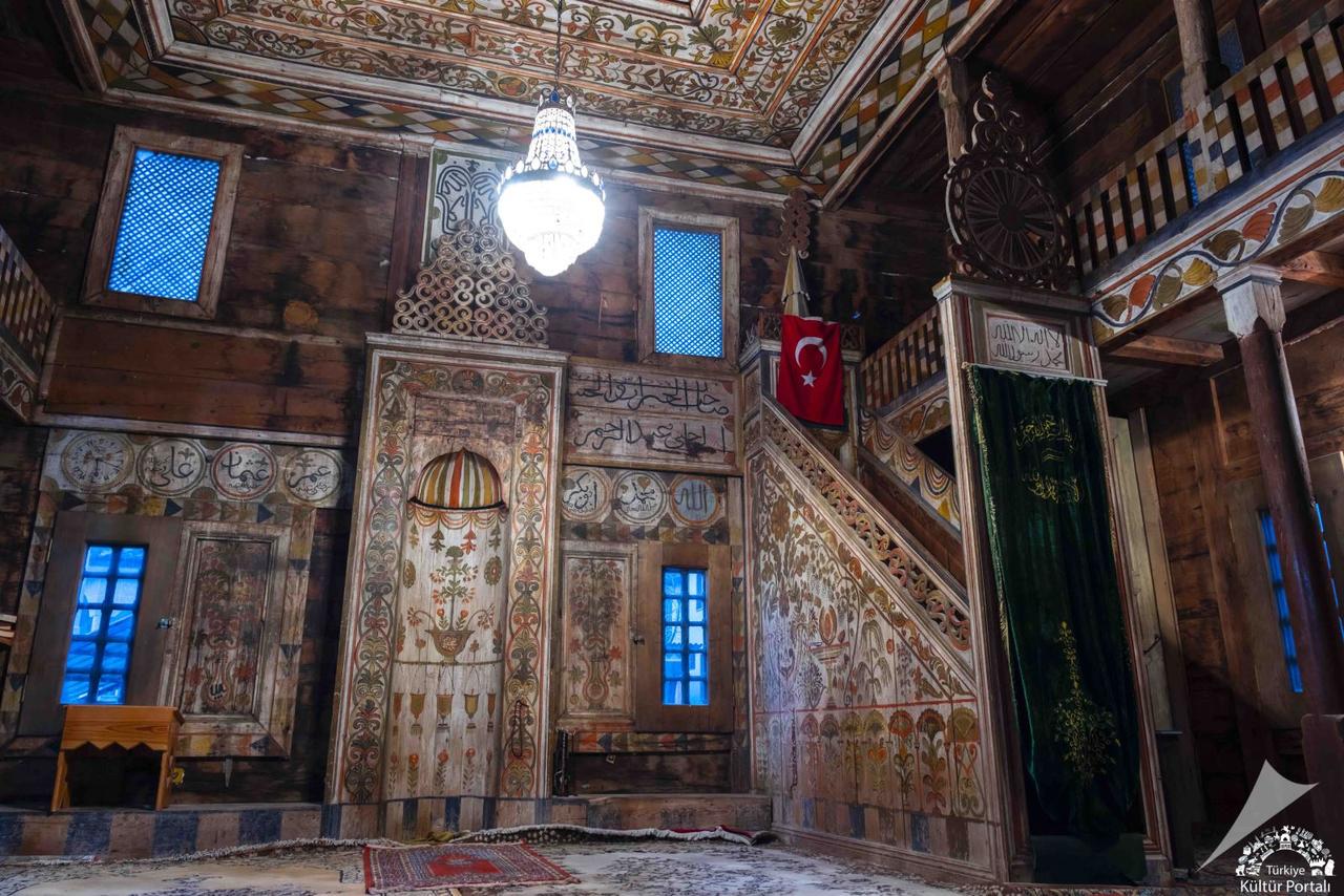 Bekdemir Çivisiz Camii