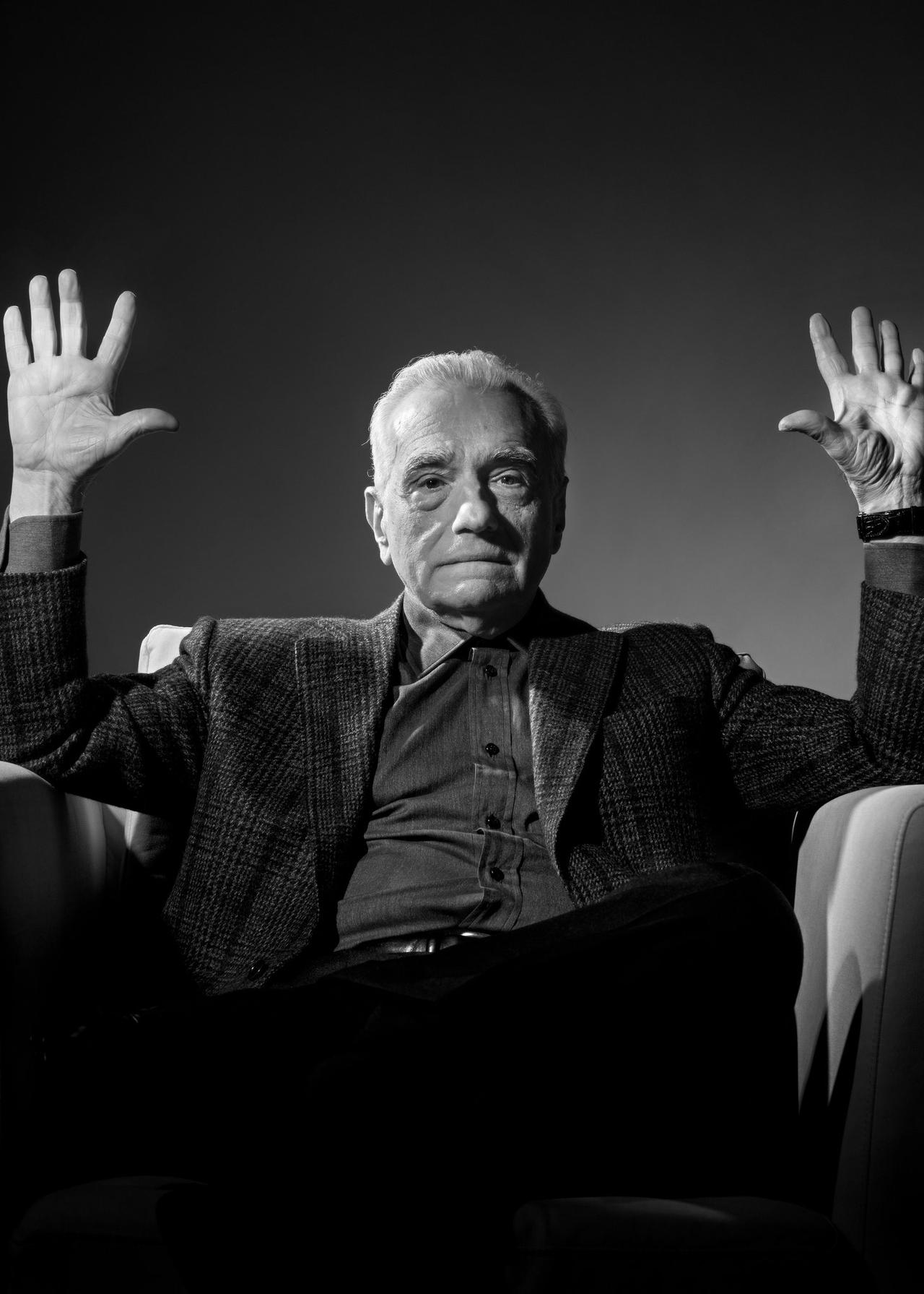 Martin Scorsese