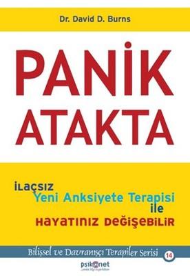 Panik Atakta (Kitap)