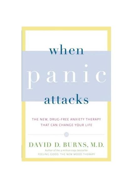 When Panic Attacks (Book)