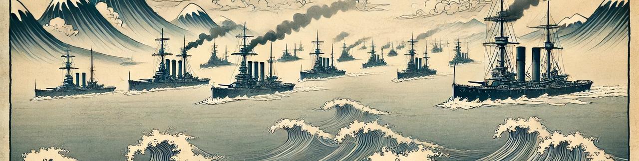 Battle of Tsushima (1905)